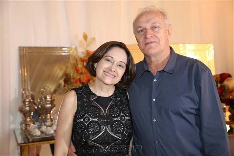 Bia e Alfredo Abidon