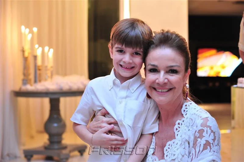 Arthur Bastos e Gloria Cysne