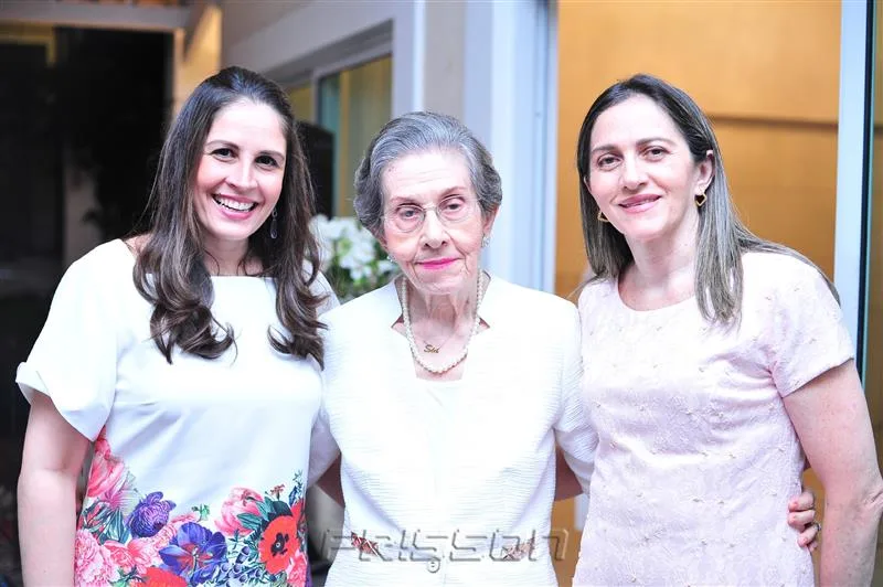 Fabiola e Siria Rocha e Eveline Asfor