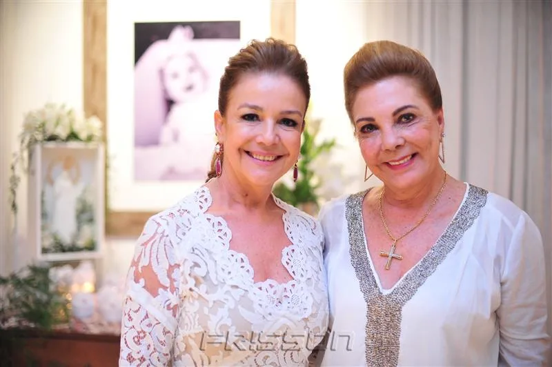 Gloria Cysne e Marta Luzitana