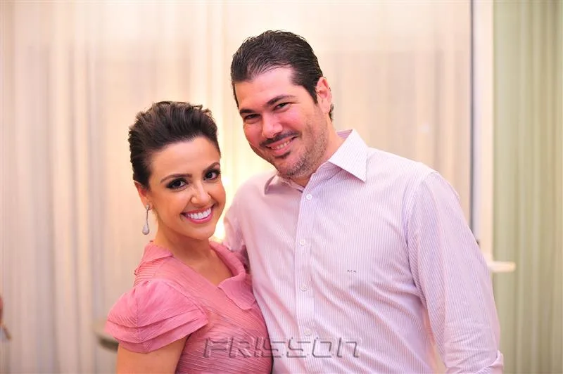 Manu Cysne e Armando Campos