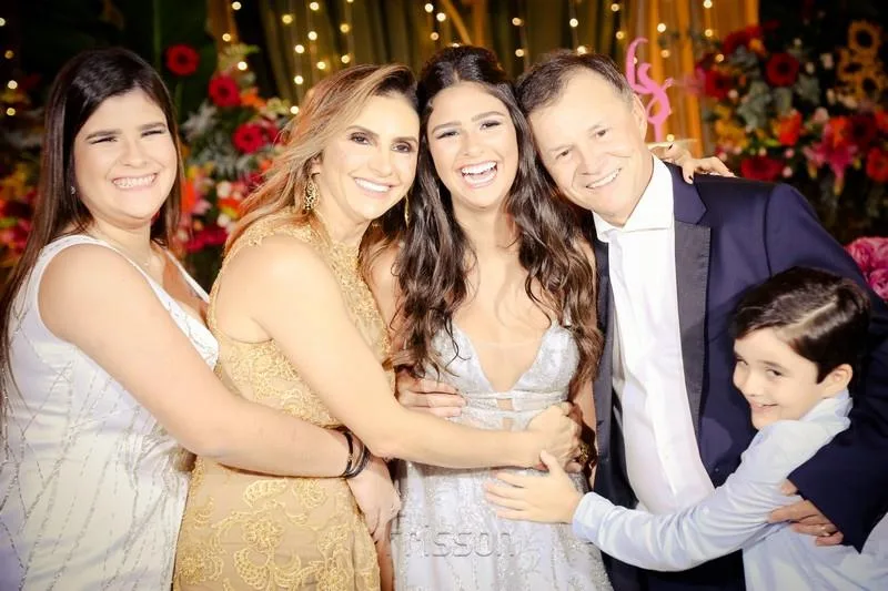 15 Anos de Lívia Sabino
