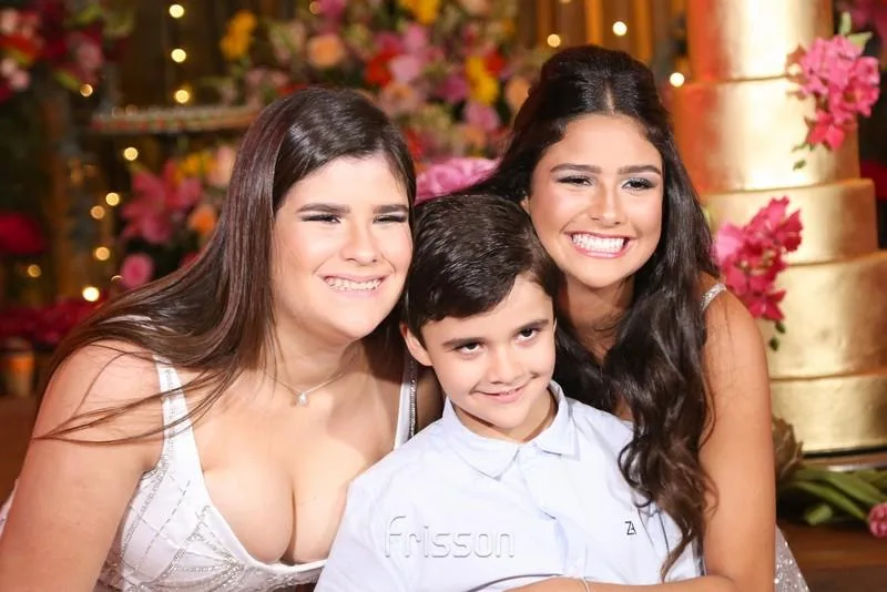 15 Anos de Lívia Sabino