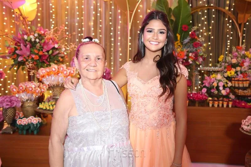 15 Anos de Lívia Sabino