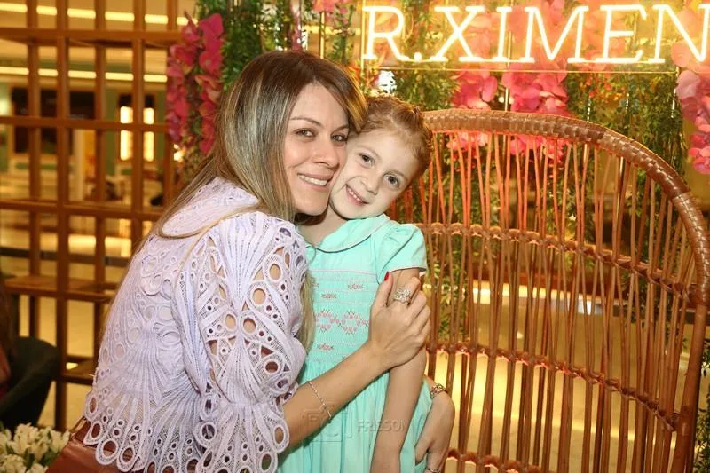 Ana Luyza e Laura Batista