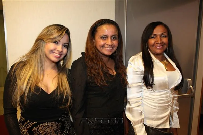 Amelia Muniz, Ana Melia Nogueira, Ismenia Nogueira