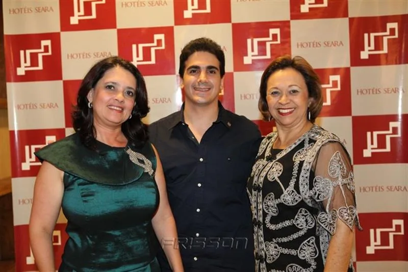 Ana Paula Bezerra, Ricardo Ary, Ana Rosa Moreira