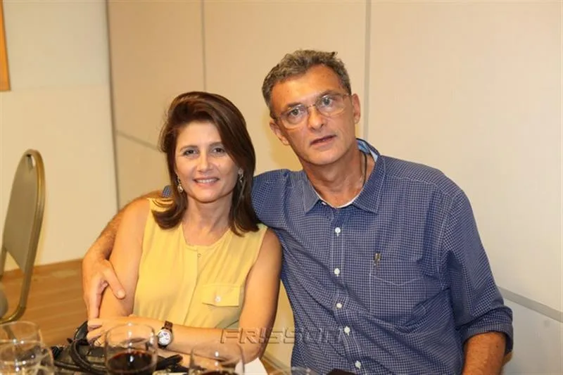Andrea e Jaime Benevides