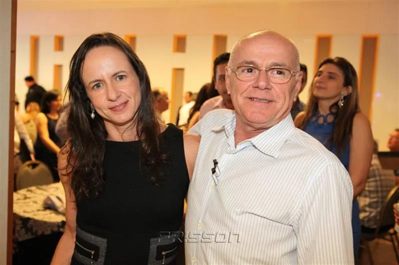 Andrea e Manuel Diógenes