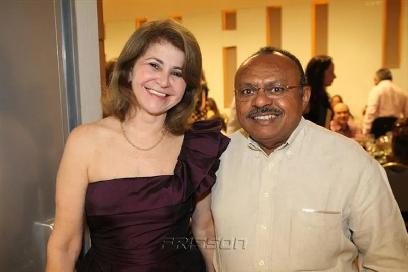 Artemisa e Joaquim Lima