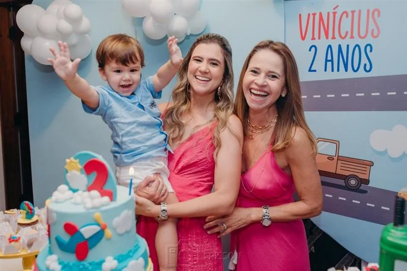 Nekita Romcy e Vinicius, Claudiane Juaçaba