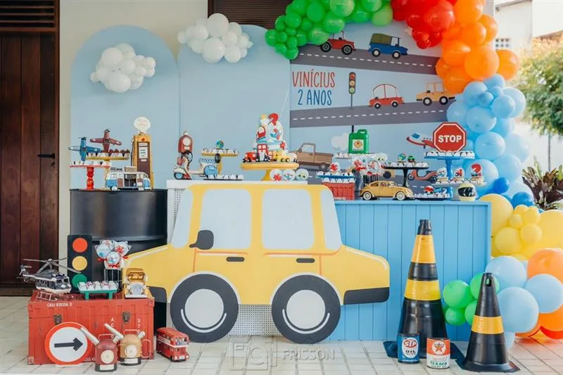 Decoração