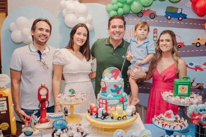 Gaudêncio Júnior e Thalita, Bruno Montenegro, Vinicius e Nekita Romcy
