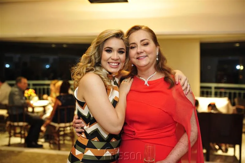 Barbara Helen e Cristiana Alves