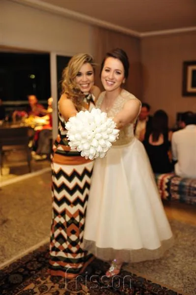 Barbara Helen e Georgiana Alves