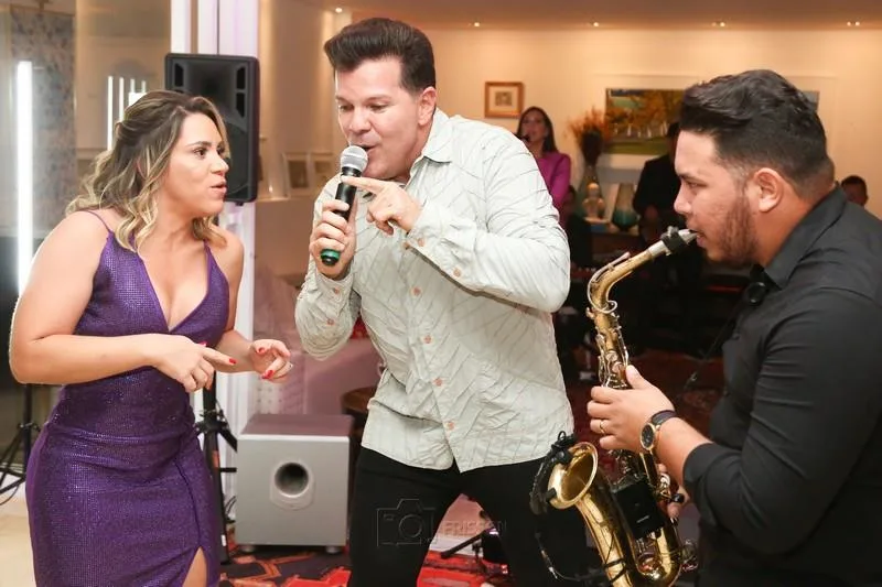 Aniversário de Vanessa Rabelo