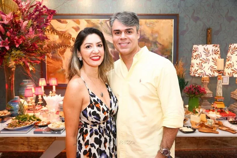 Aniversário de Vanessa Rabelo