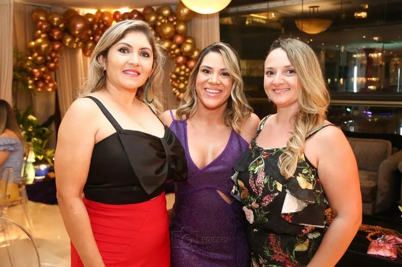 Aniversário de Vanessa Rabelo