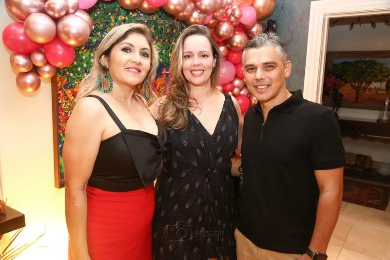 Aniversário de Vanessa Rabelo
