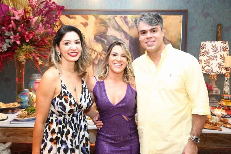 Aniversário de Vanessa Rabelo