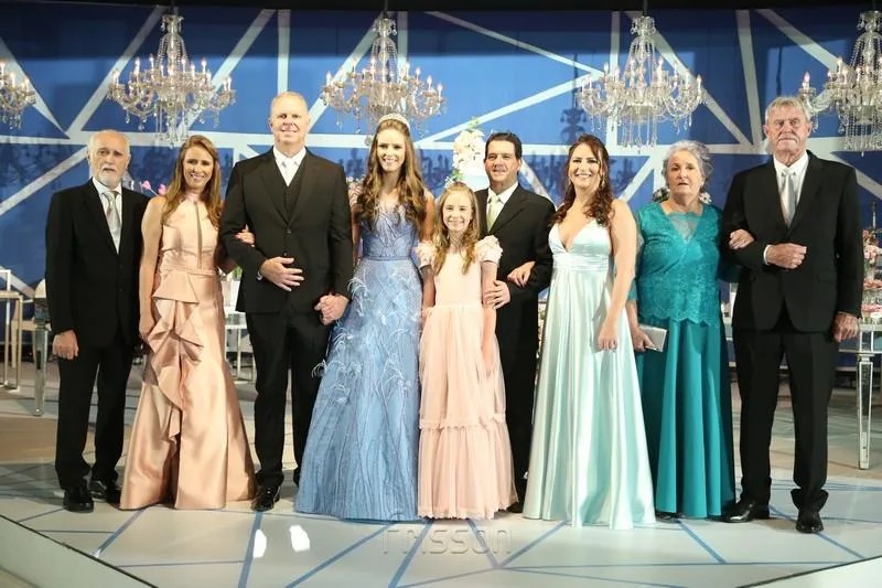15 Anos de Clara Dal Belo