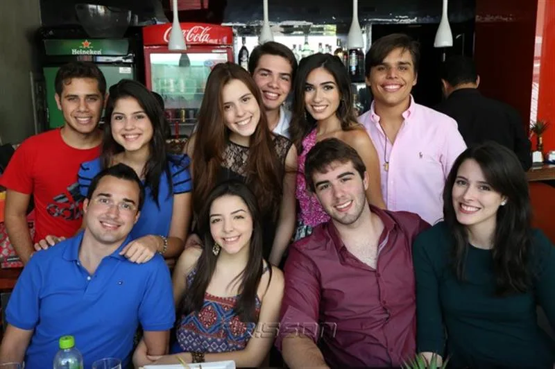 Grupo de Amigos