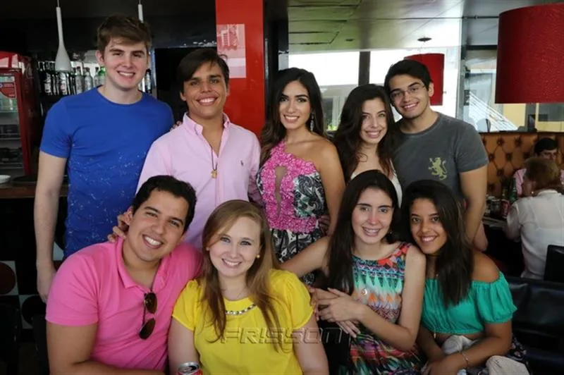 Grupo de Amigos