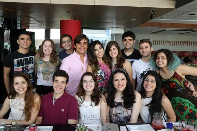 Grupo de Amigos
