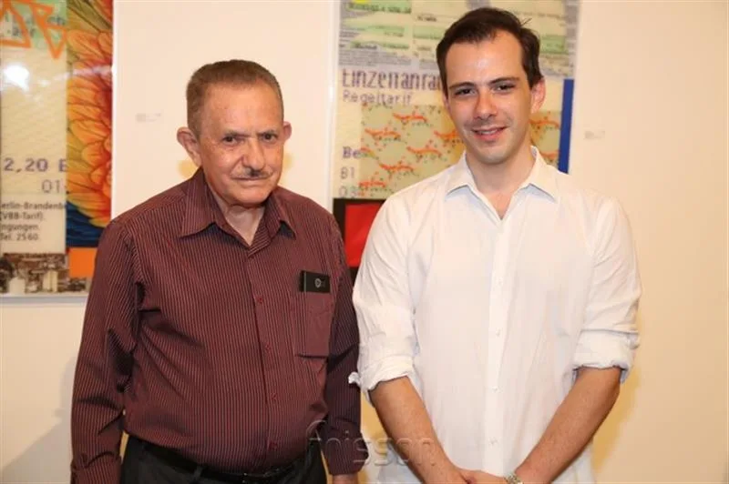 Francisco Alencar e Aldonso Palácio Neto