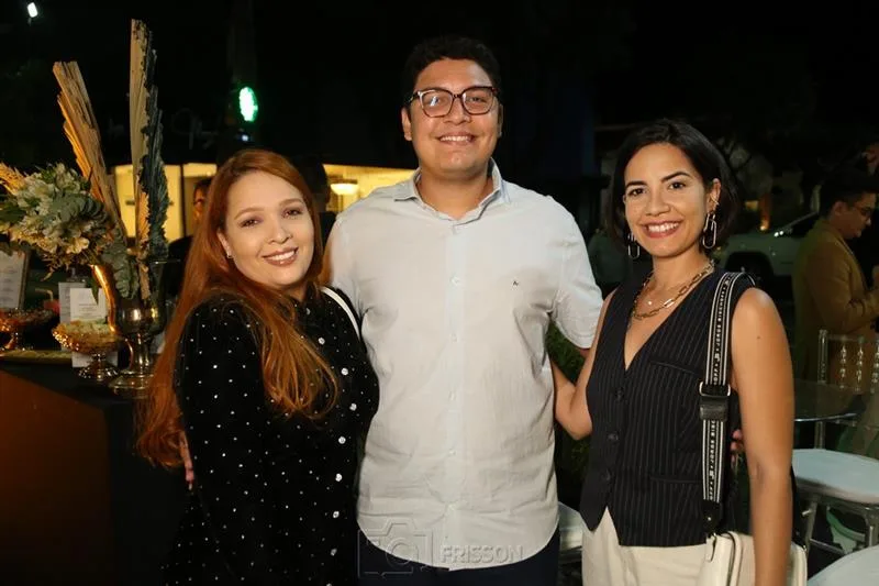 Amanda Kayatt, Italo Araújo e Rhayanne Martin