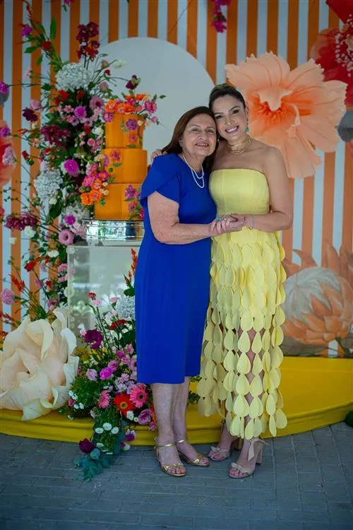 Ana e Lina Ponte
