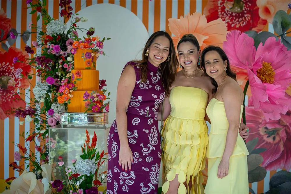 Beatriz Fonteles, Lina Ponte e Gleisiane Lobo