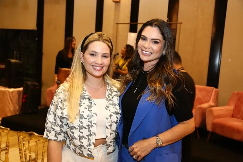 Beatriz Bandeira e Dzrre Cavalcante