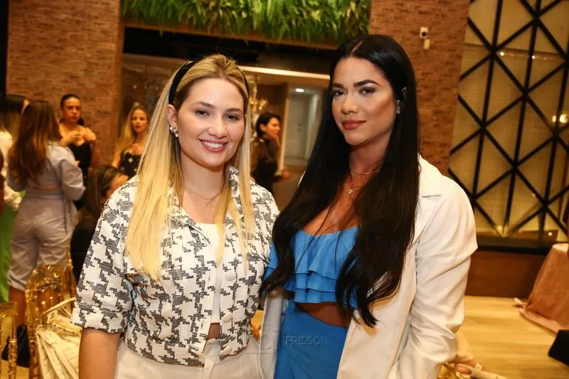 Beatriz Bandeira e Rubia Grazielly