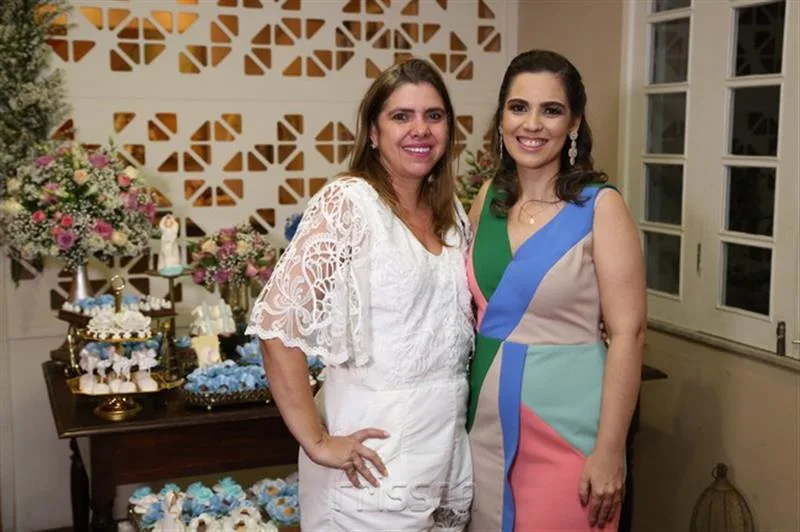 Adriana Esmeraldo e Priscylla Brasileiro