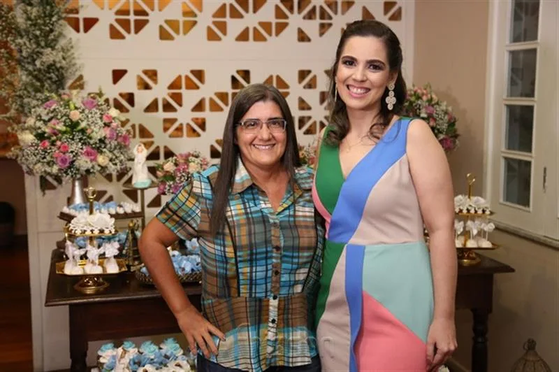 Ana Carla Feitosa e Priscylla Brasileiro