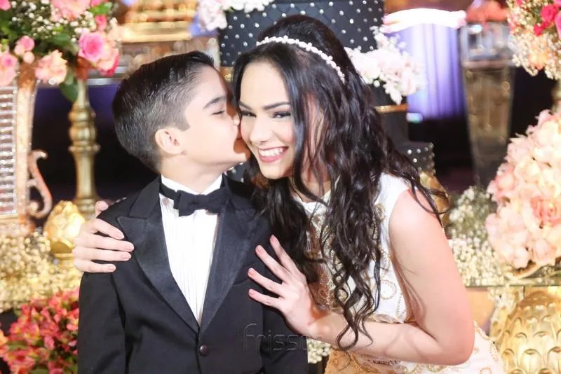 15 Anos de Raiany
