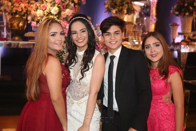 15 Anos de Raiany