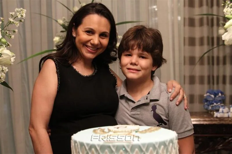 Adriana e Edson Queiroz
