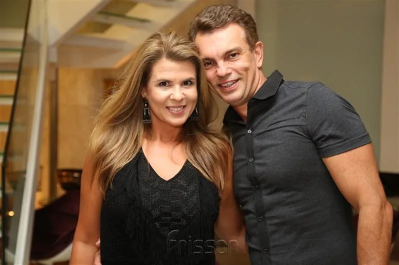 Alexandra e Fred Pinto