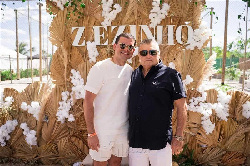 Zezinho Filho e Zezinho Louzada