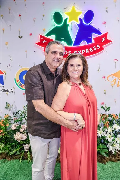 André e Islane Verçosa