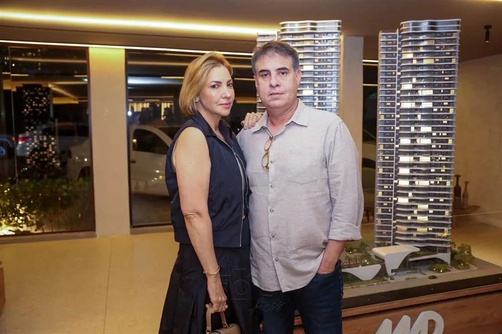 Andrea Guilherme e Adolfo Oliveira