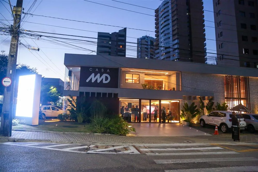 Apresentação Casa Macêdo