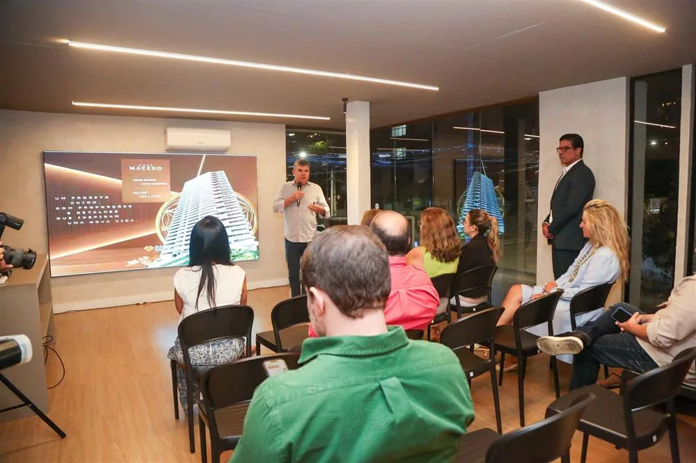 Apresentação Casa Macêdo