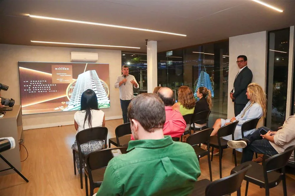 Apresentação Casa Macêdo