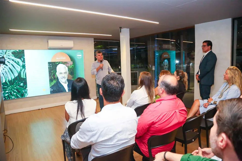 Apresentação Casa Macêdo