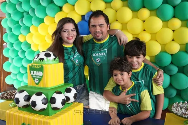 Aguida, Xand Avião, Adrian Alexandre e Enzo