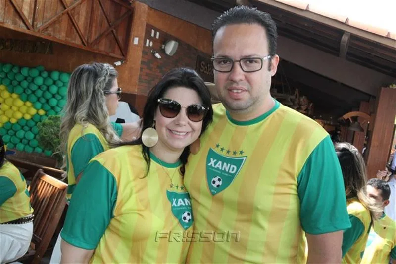 Ana e Daniel Joca