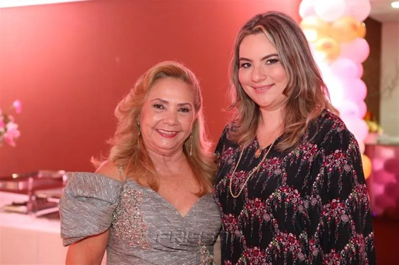 Beth e Soraya Pinheiro